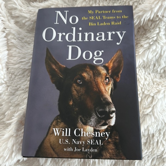 No Ordinary Dog - Picture 1 of 14